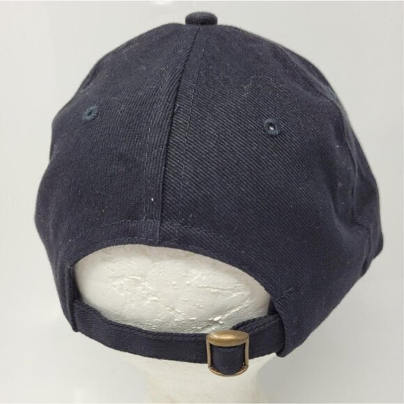 Miller MGD Genuine Draft Hat Men Adult Adjustable Baseball Cap Black NEW w/ TAGS - Picture 5 of 5